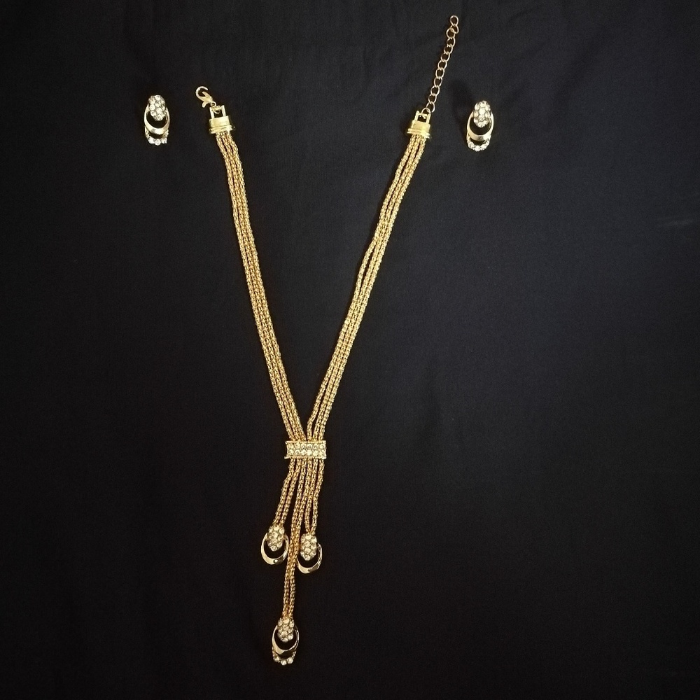 Indian Jewellery Set